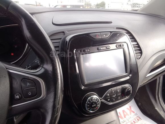 OTOMATİK |2016 Renault Captur 1.2 Icon |Sahibinden Acil Satılık