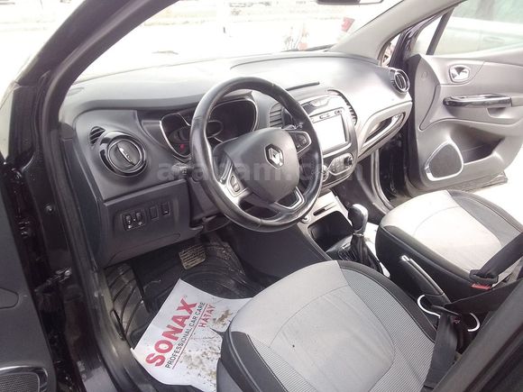 OTOMATİK |2016 Renault Captur 1.2 Icon |Sahibinden Acil Satılık