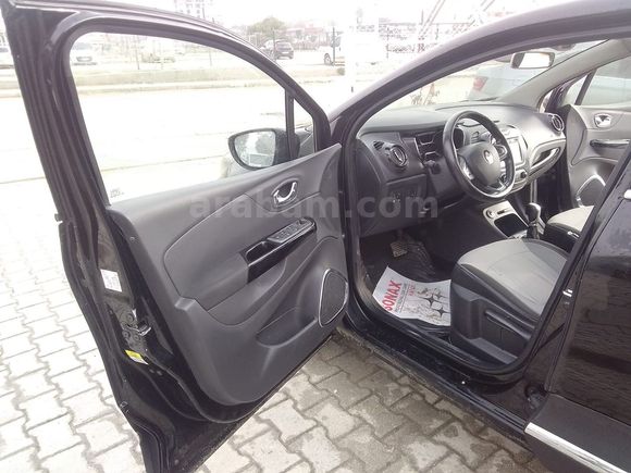 OTOMATİK |2016 Renault Captur 1.2 Icon |Sahibinden Acil Satılık
