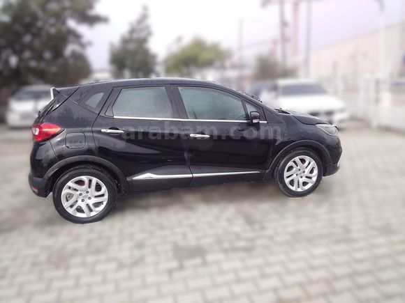 OTOMATİK |2016 Renault Captur 1.2 Icon |Sahibinden Acil Satılık