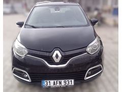 OTOMATİK |2016 Renault Captur 1.2 Icon |Sahibinden Acil Satılık