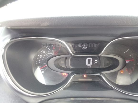 OTOMATİK |2016 Renault Captur 1.2 Icon |Sahibinden Acil Satılık