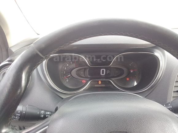 OTOMATİK |2016 Renault Captur 1.2 Icon |Sahibinden Acil Satılık