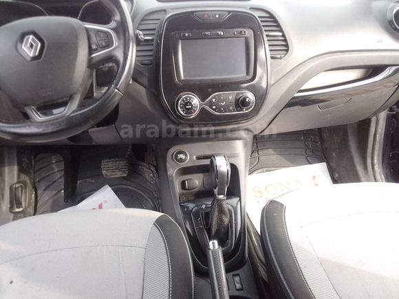 OTOMATİK |2016 Renault Captur 1.2 Icon |Sahibinden Acil Satılık