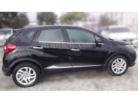 OTOMATİK |2016 Renault Captur 1.2 Icon |Sahibinden Acil Satılık