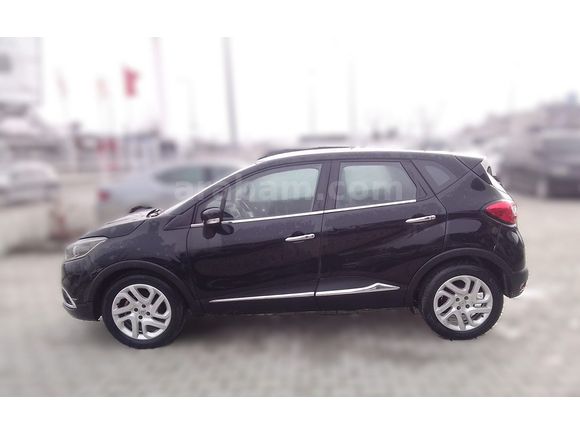 OTOMATİK |2016 Renault Captur 1.2 Icon |Sahibinden Acil Satılık
