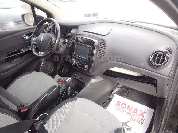 OTOMATİK |2016 Renault Captur 1.2 Icon |Sahibinden Acil Satılık