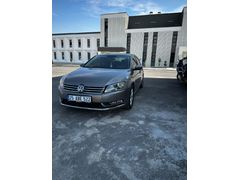 Sahibinden Volkswagen Passat 1.4 TSi BlueMotion Comfortline 2012 Model  189.000 km Kahverengi