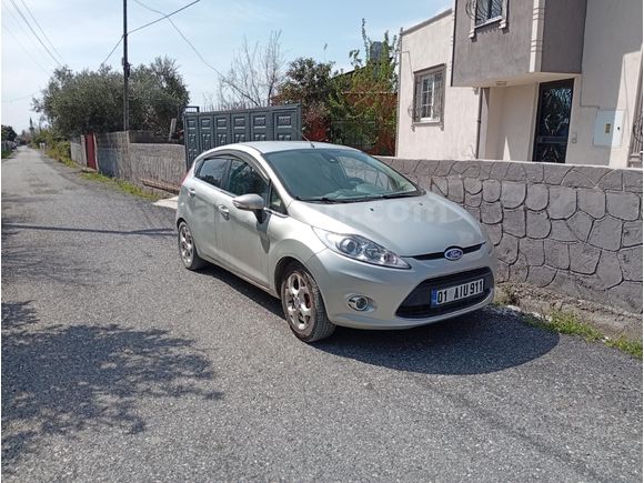 Sahibinden Ford Fiesta 1.4 Titanium X 2011 Model