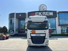 EKREMDEN 2017 MODEL DAF XF 480 RETARDER ADR KLİMA BUZDOLABI