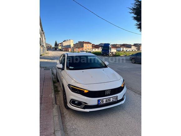 Sahibinden HATASIZ Egea 1.6 Multijet Urban 2025 Model