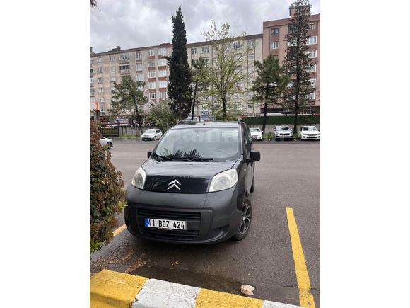Sahibinden Citroen Nemo Combi 1.4 HDi 2011 Model 
