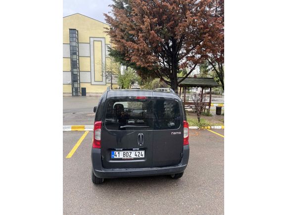 Sahibinden Citroen Nemo Combi 1.4 HDi 2011 Model 