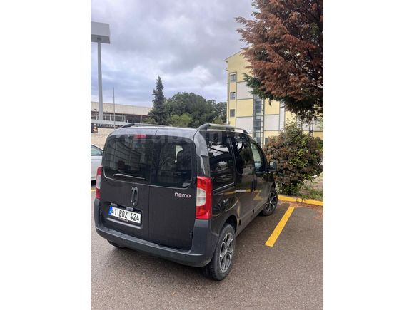 Sahibinden Citroen Nemo Combi 1.4 HDi 2011 Model 