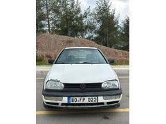 Galeriden Volkswagen Golf 1.6 Comfortline 1997 Model Osmaniye
