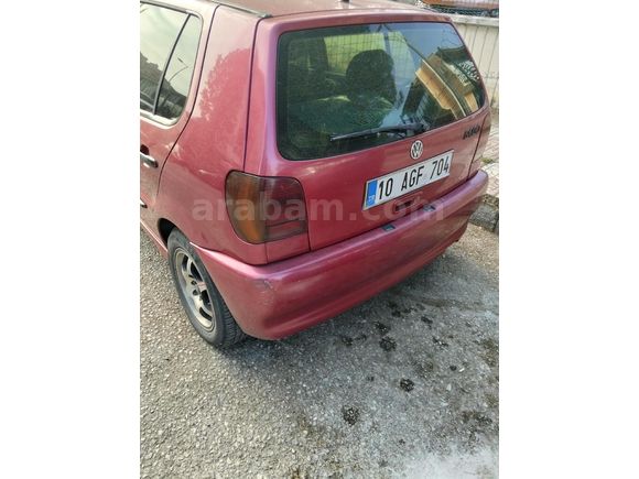 Sahibinden Volkswagen Polo 1.6 1998 Model