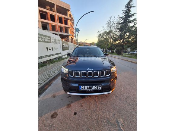 Sahibinden Jeep Compass 1.3 GSE Limited 2022