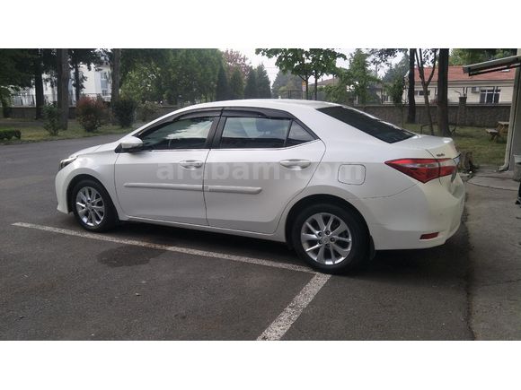 Sahibinden Toyota Corolla 1.4 D-4D Advance 2013 Model  175.500 km