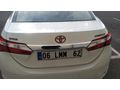 Sahibinden Toyota Corolla 1.4 D-4D Advance 2013 Model  175.500 km