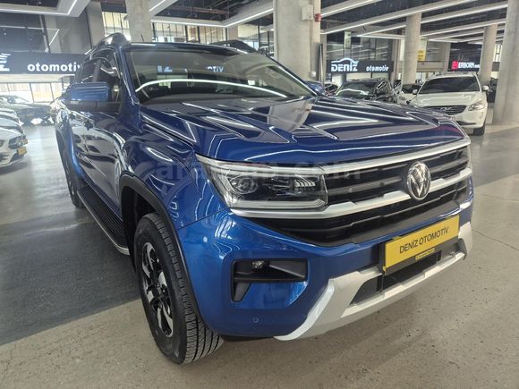 2023 ORİJİNAL VW. AMAROK 2.0 TDI STYLE 4X4 205 HP