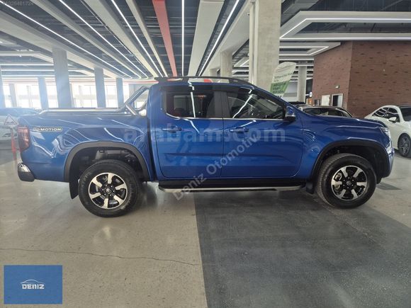2023 ORİJİNAL VW. AMAROK 2.0 TDI STYLE 4X4 205 HP