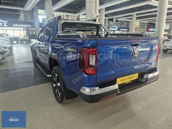 2023 ORİJİNAL VW. AMAROK 2.0 TDI STYLE 4X4 205 HP