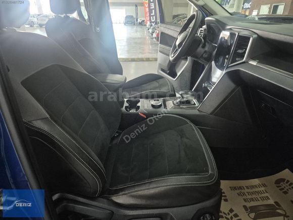 2023 ORİJİNAL VW. AMAROK 2.0 TDI STYLE 4X4 205 HP