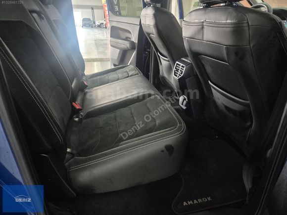 2023 ORİJİNAL VW. AMAROK 2.0 TDI STYLE 4X4 205 HP