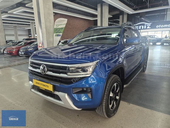 2023 ORİJİNAL VW. AMAROK 2.0 TDI STYLE 4X4 205 HP
