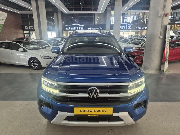 2023 ORİJİNAL VW. AMAROK 2.0 TDI STYLE 4X4 205 HP