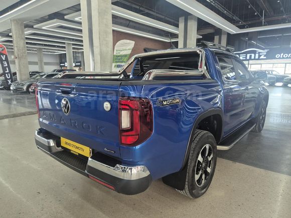 2023 ORİJİNAL VW. AMAROK 2.0 TDI STYLE 4X4 205 HP