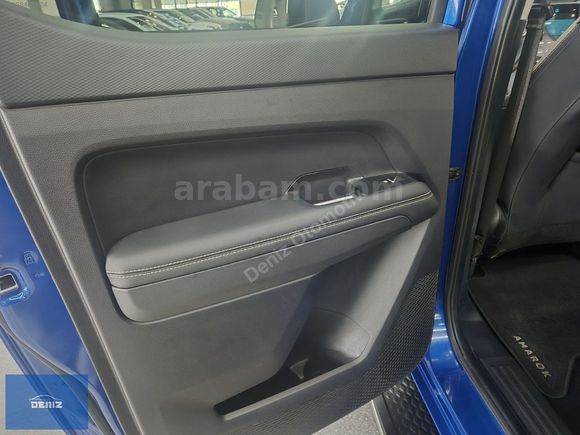 2023 ORİJİNAL VW. AMAROK 2.0 TDI STYLE 4X4 205 HP