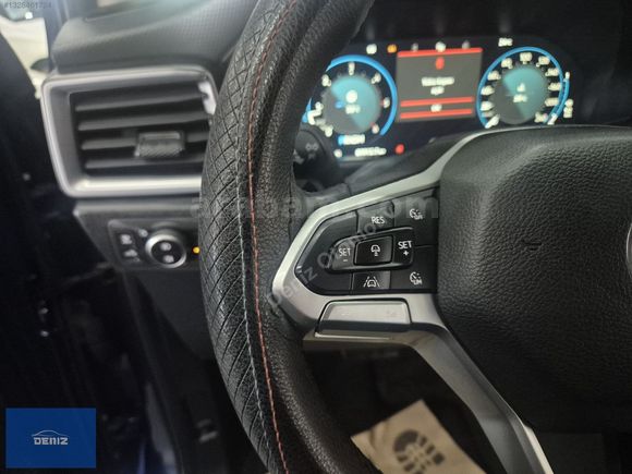 2023 ORİJİNAL VW. AMAROK 2.0 TDI STYLE 4X4 205 HP