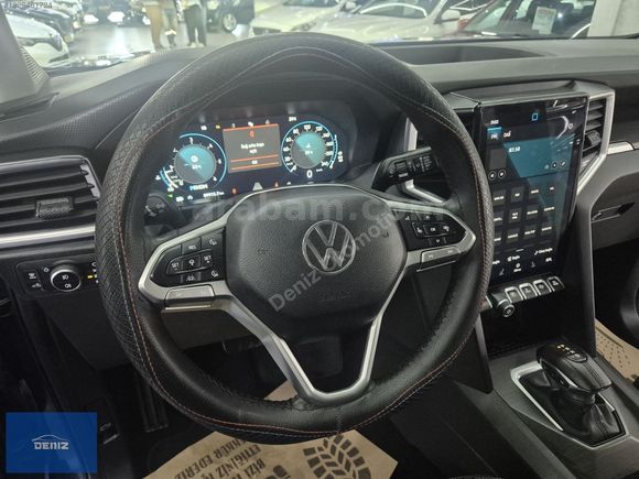 2023 ORİJİNAL VW. AMAROK 2.0 TDI STYLE 4X4 205 HP