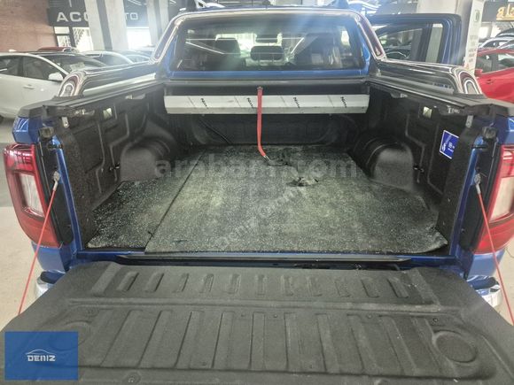 2023 ORİJİNAL VW. AMAROK 2.0 TDI STYLE 4X4 205 HP
