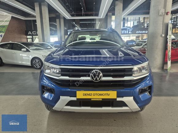 2023 ORİJİNAL VW. AMAROK 2.0 TDI STYLE 4X4 205 HP