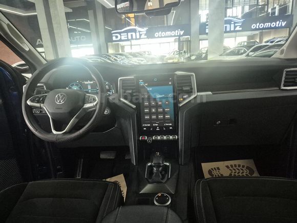 2023 ORİJİNAL VW. AMAROK 2.0 TDI STYLE 4X4 205 HP