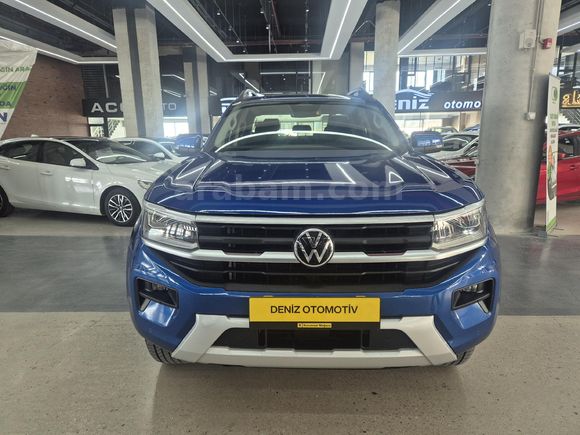 2023 ORİJİNAL VW. AMAROK 2.0 TDI STYLE 4X4 205 HP