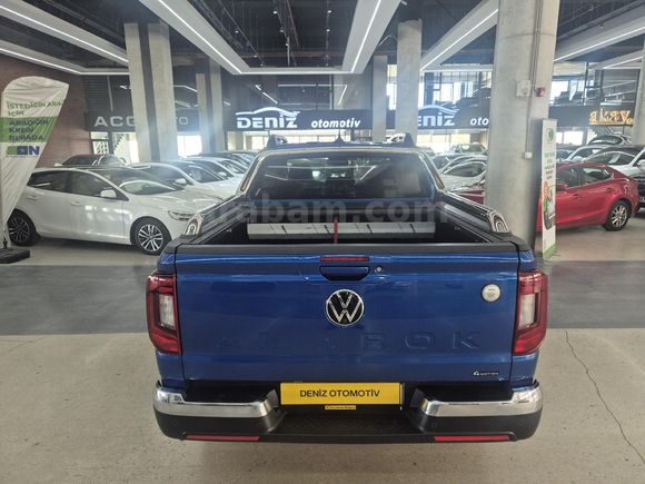 2023 ORİJİNAL VW. AMAROK 2.0 TDI STYLE 4X4 205 HP