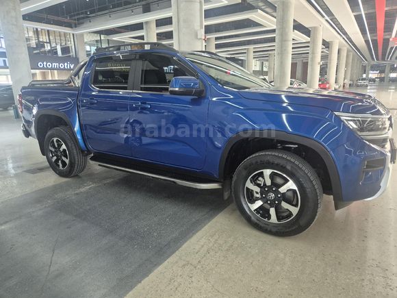 2023 ORİJİNAL VW. AMAROK 2.0 TDI STYLE 4X4 205 HP