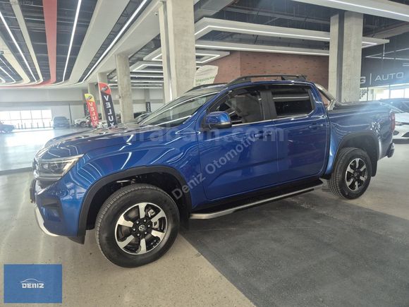 2023 ORİJİNAL VW. AMAROK 2.0 TDI STYLE 4X4 205 HP