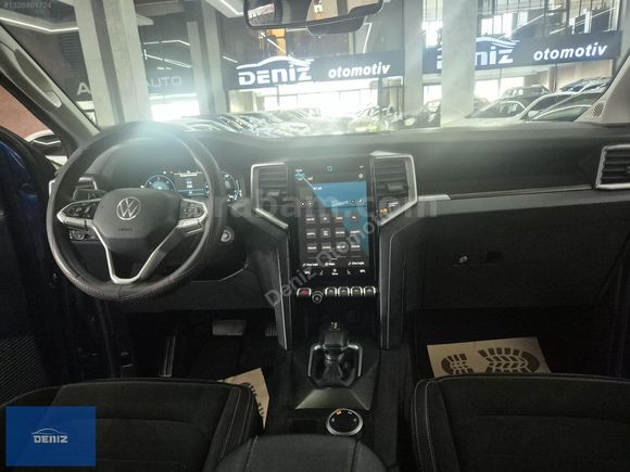 2023 ORİJİNAL VW. AMAROK 2.0 TDI STYLE 4X4 205 HP
