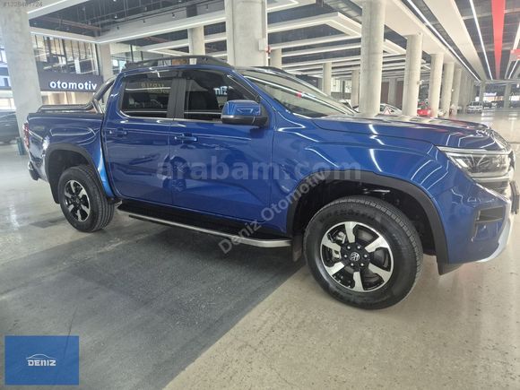 2023 ORİJİNAL VW. AMAROK 2.0 TDI STYLE 4X4 205 HP
