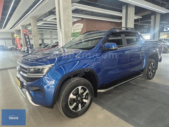 2023 ORİJİNAL VW. AMAROK 2.0 TDI STYLE 4X4 205 HP
