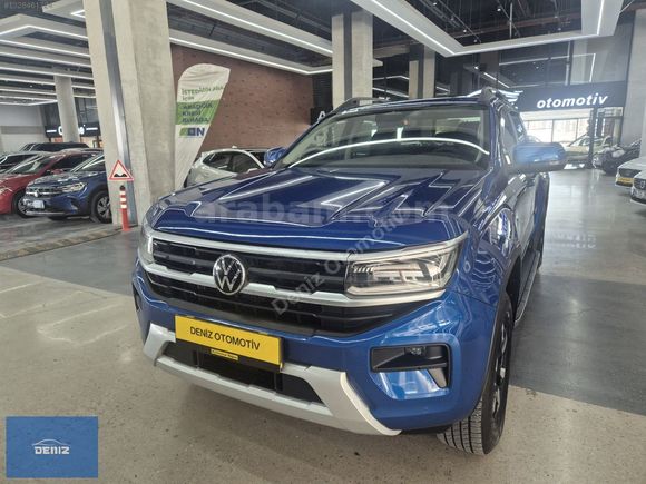 2023 ORİJİNAL VW. AMAROK 2.0 TDI STYLE 4X4 205 HP
