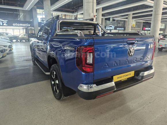 2023 ORİJİNAL VW. AMAROK 2.0 TDI STYLE 4X4 205 HP