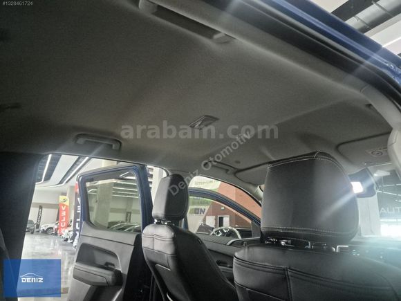 2023 ORİJİNAL VW. AMAROK 2.0 TDI STYLE 4X4 205 HP
