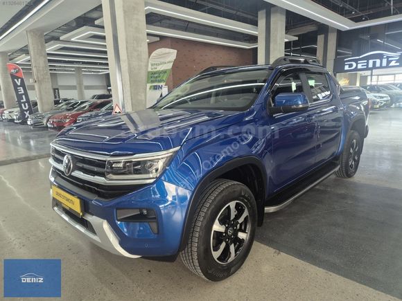 2023 ORİJİNAL VW. AMAROK 2.0 TDI STYLE 4X4 205 HP