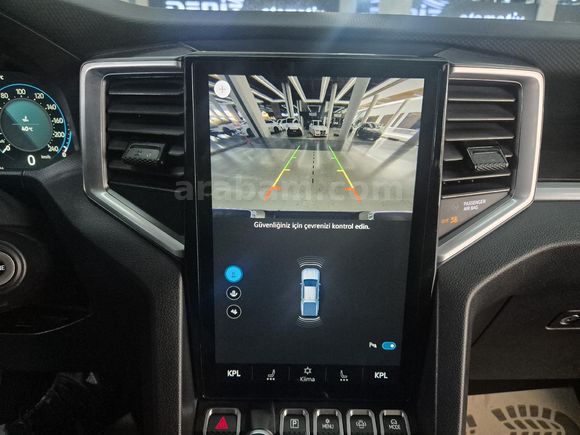 2023 ORİJİNAL VW. AMAROK 2.0 TDI STYLE 4X4 205 HP