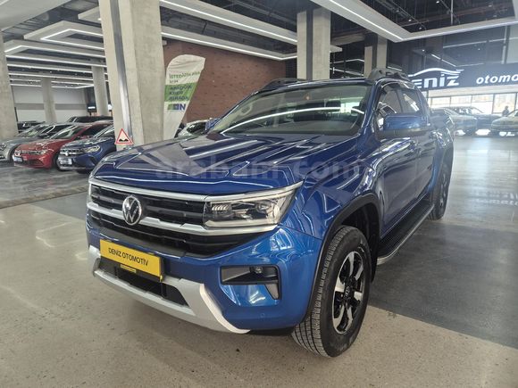 2023 ORİJİNAL VW. AMAROK 2.0 TDI STYLE 4X4 205 HP